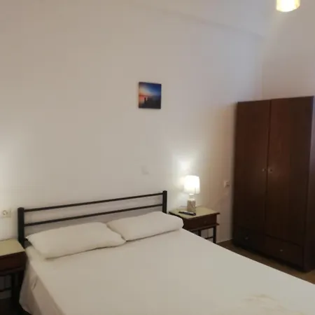 Anestis Apartman Ájosz Jeórjosz