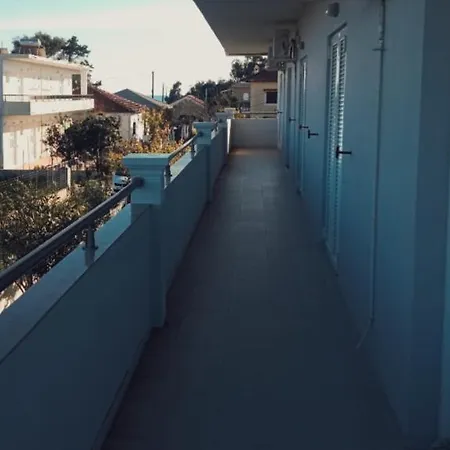 Anestis Appartement Agios Georgios (Corfu)