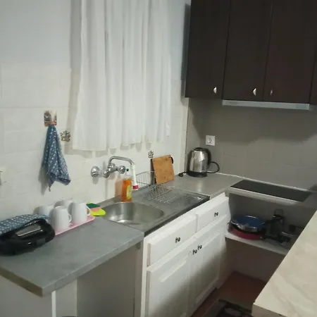 Apartman Anestis Ájosz Jeórjosz