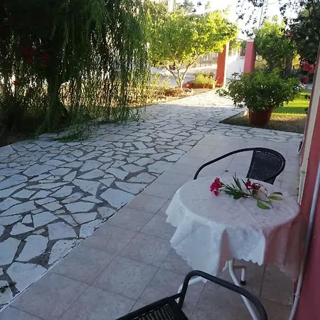 Apartament Anestis Agios Georgios (Corfu)