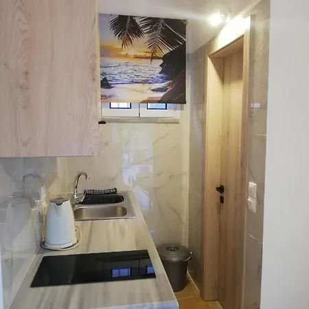 Anestis Apartament Agios Georgios (Corfu)