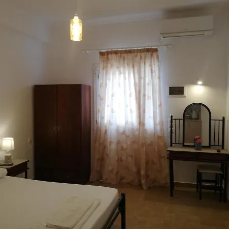 Anestis Apartament Agios Georgios (Corfu)