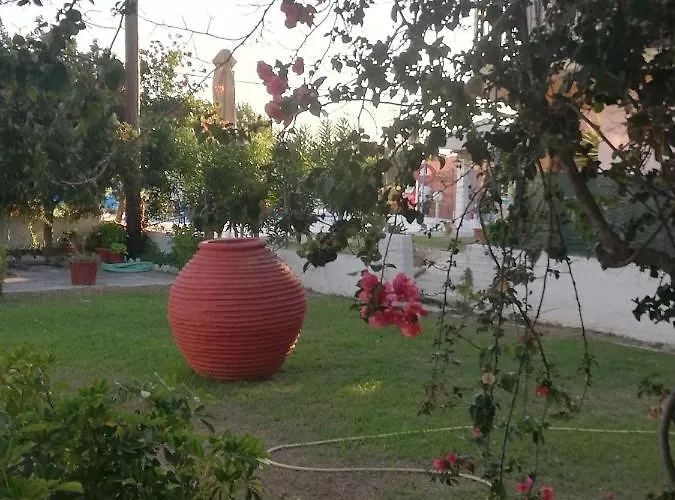 Apartmán Anestis *