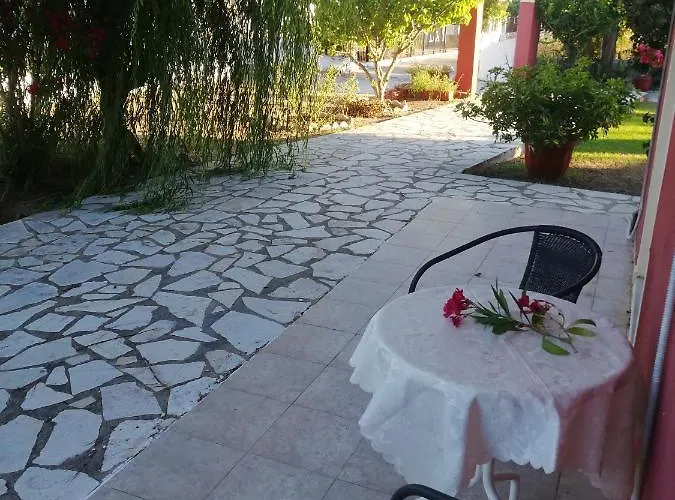 Apartmán Anestis Agios Georgios (Corfu)