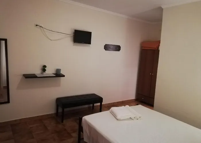 Apartmán Anestis