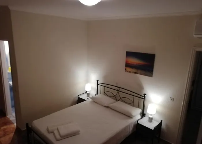 Anestis Apartmán *