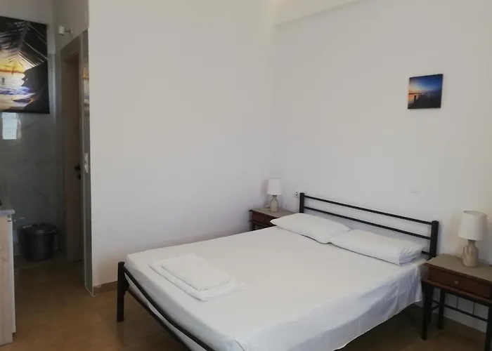 Apartmán Anestis *