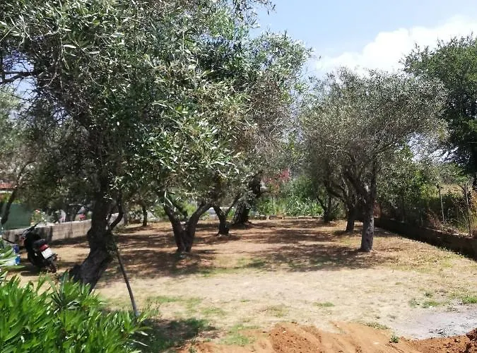 Apartmán Anestis Agios Georgios (Corfu)