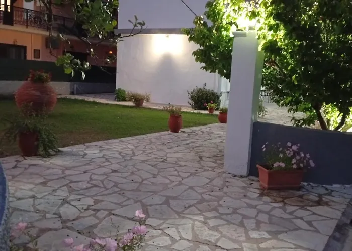 Apartmán Anestis Agios Georgios (Corfu)